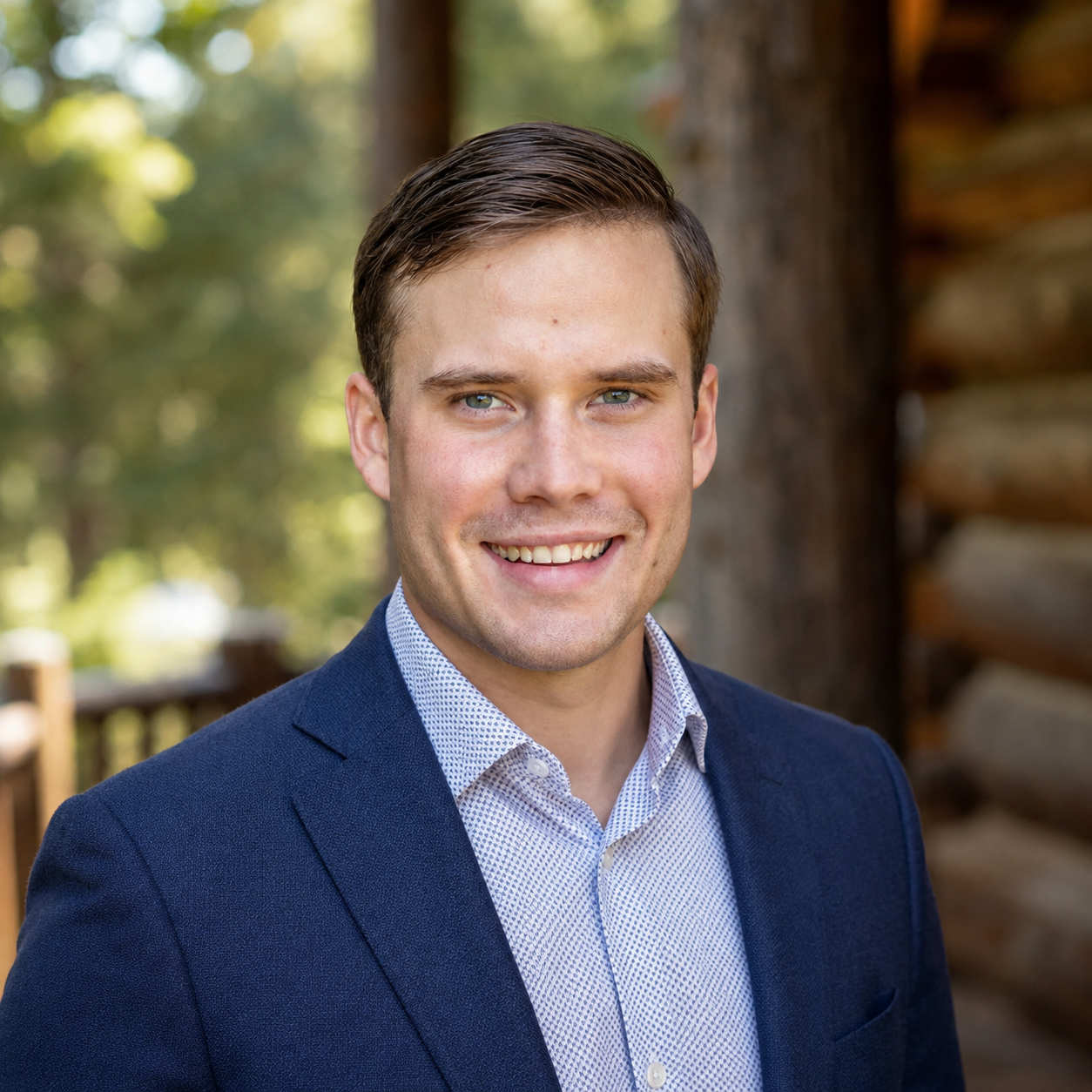 Evan Streeter, Oakfield Financial Group